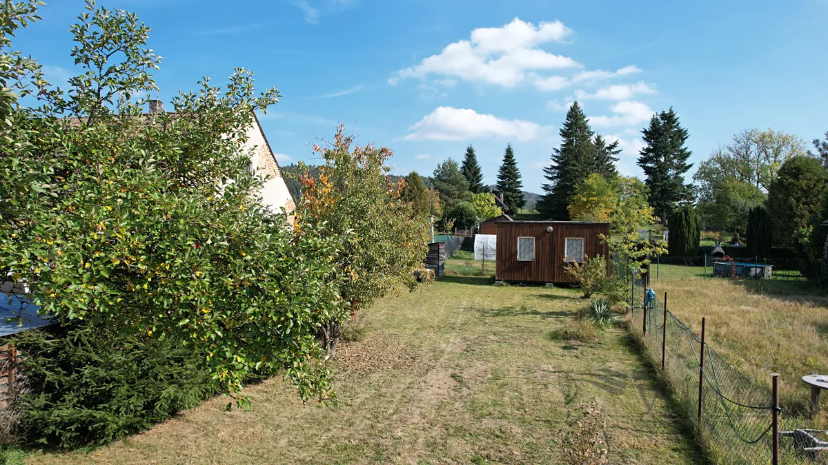 Prodej zahrady 449 m²